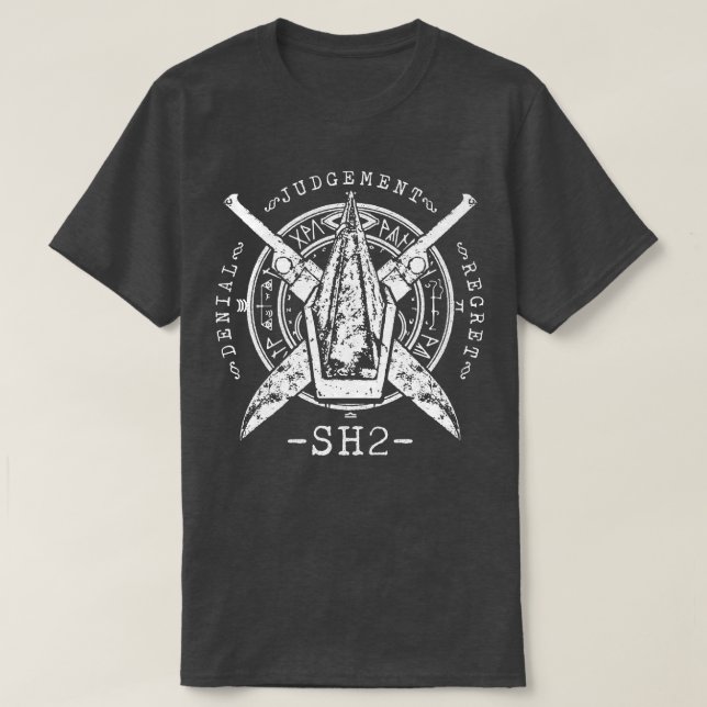 Judgement T-Shirt (Design Front)