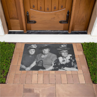 Judgemental  doormat