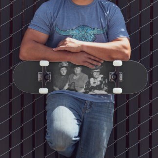 Judgemental  skateboard