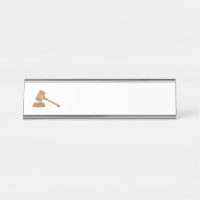 Judges Gavel