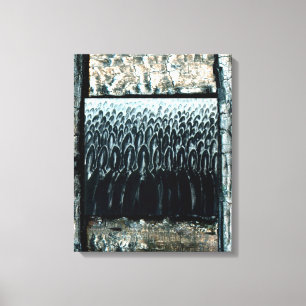 Judgment Day Canvas Print