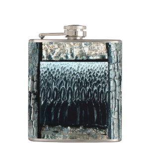 Judgment Day Hip Flask