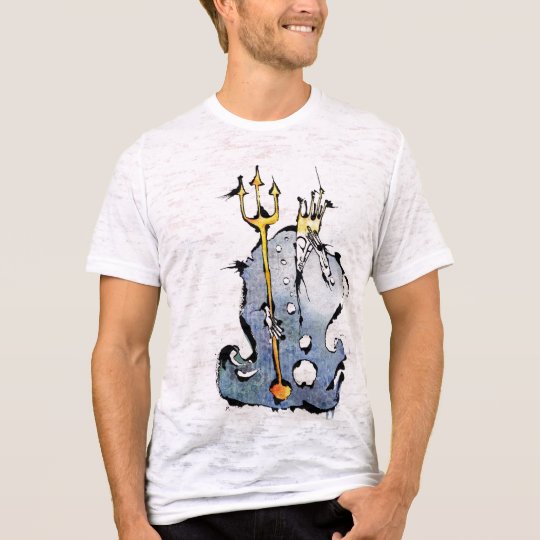 judgment of poseidon T-Shirt