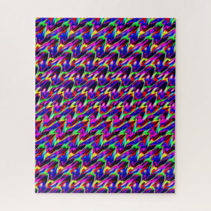 Judi's Psychedelic Moments... Jigsaw Puzzle