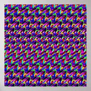 Judi's Psychedelic Moments... Poster