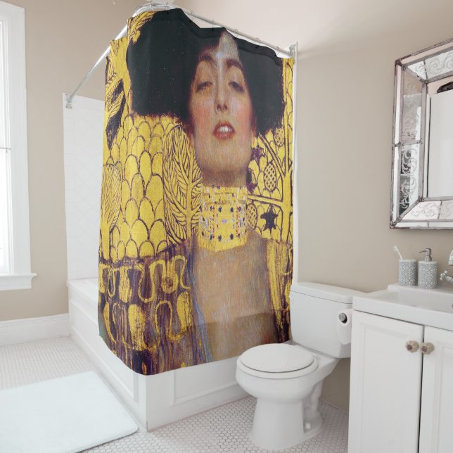 Judith (Lady in Gold), Gustav Klimt (In Situ)
