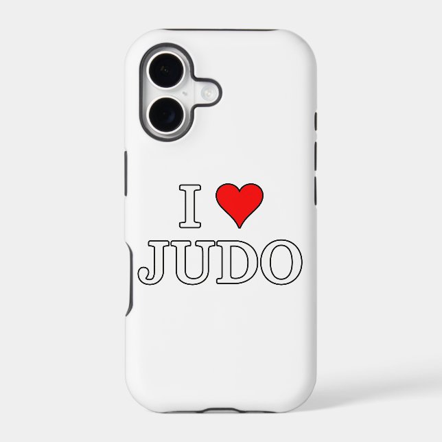 Judo (Back)