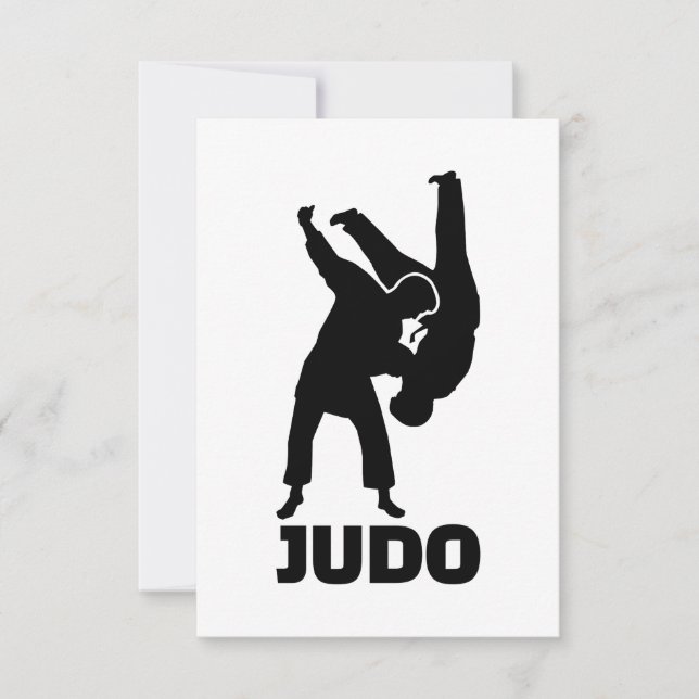 Judo (Front)