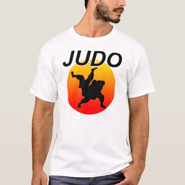 JUDO2 T-Shirt (Front)