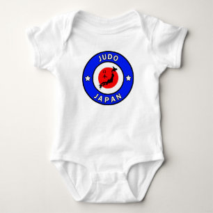 Judo Baby Bodysuit