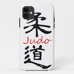 Judo Calligraphy iPhone 5/5S case
