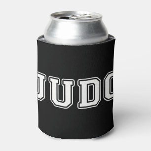 Judo Can Cooler