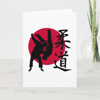 Judo Card