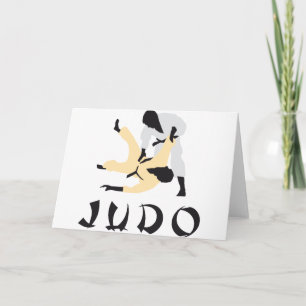 judo card