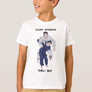 Judo Empire Boys Seoi Nage T-Shirt