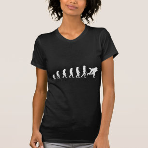 Judo Evolution Dark T-Shirt