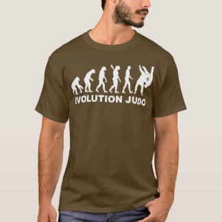 Judo evolution T-Shirt