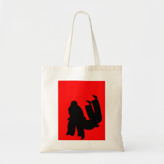 Judo gift present tote bag