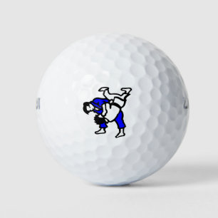 Judo Golf Balls