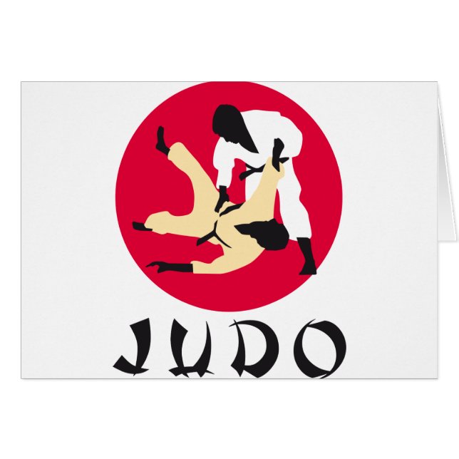Judo (homonymie) (Devant horizontal)