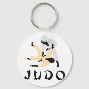 judo keychain
