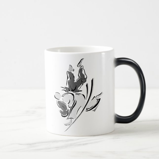 judo magic mug (Right)