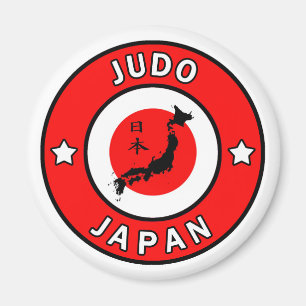 Judo Magnet