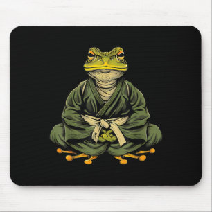 Judo MMA Taekwondo Martial Arts Kickboxing Mouse Pad