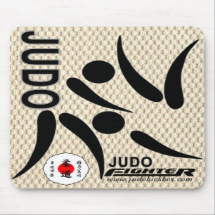 JUDO Mousepad
