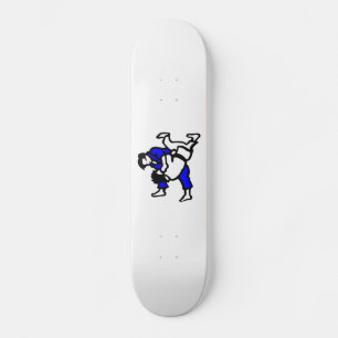 Judo Skateboard