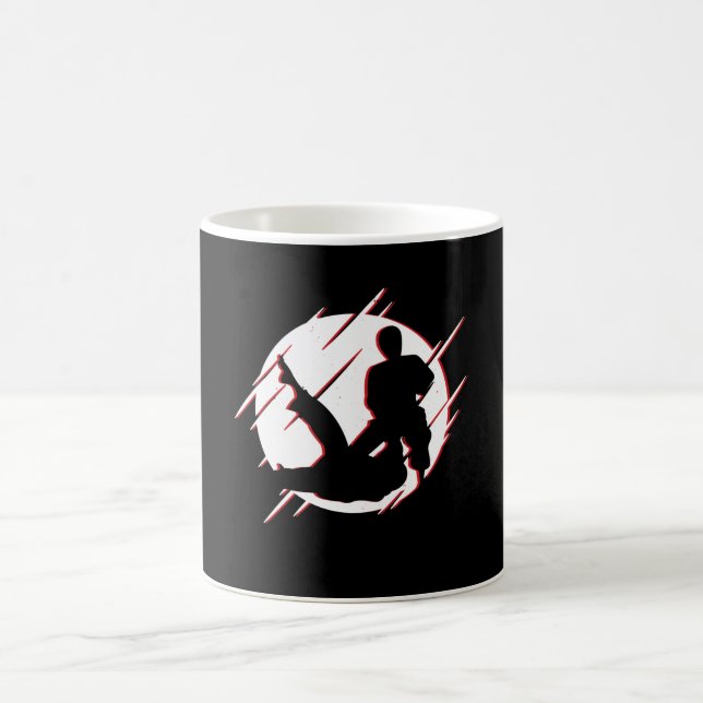 Judo Sport Coffee Mug (Center)