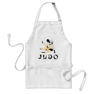 judo standard apron