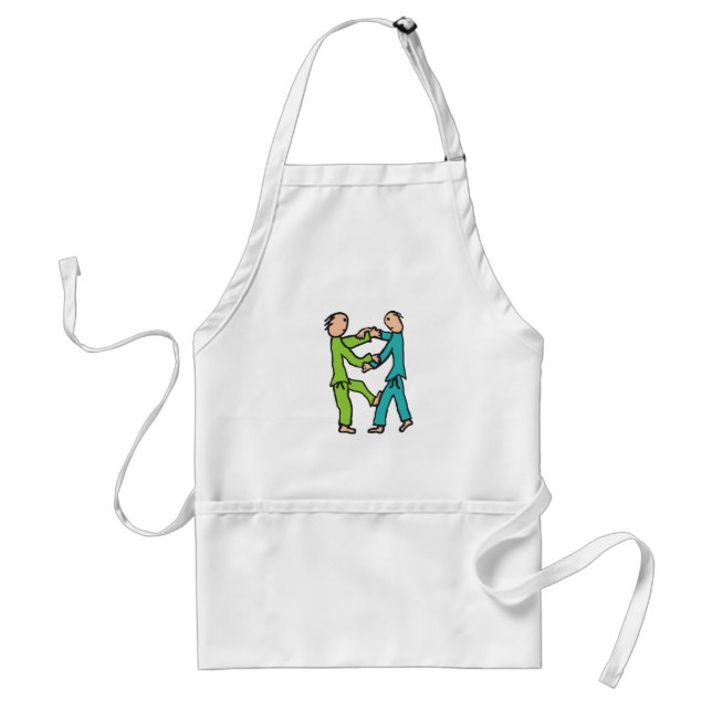 Judo Standard Apron (Front)