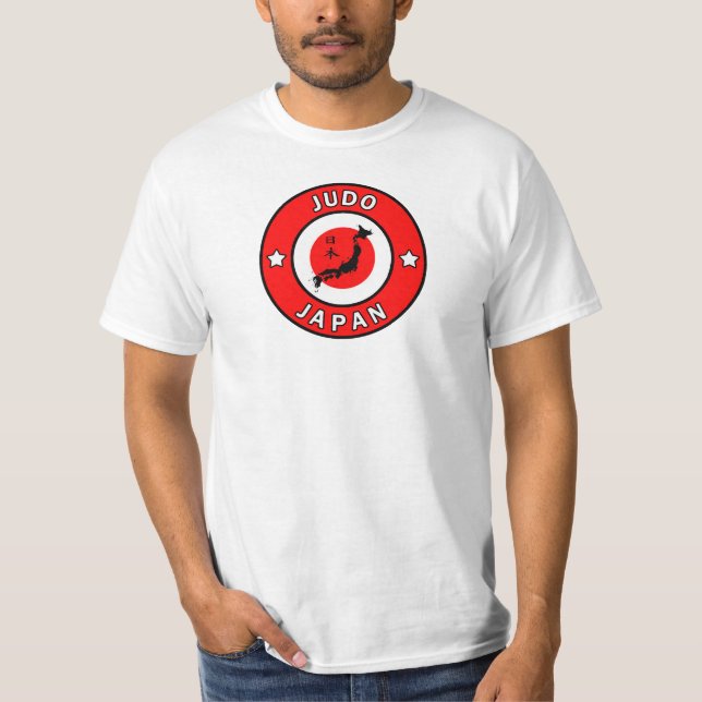 Judo T-Shirt (Front)