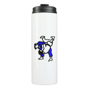 Judo Thermal Tumbler