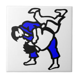 Judo Tile