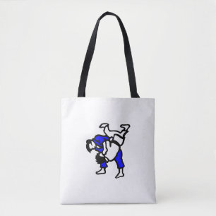 Judo Tote Bag
