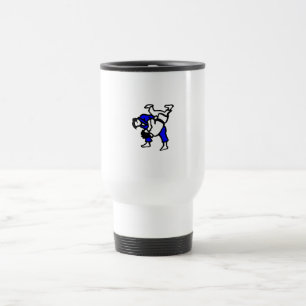 Judo Travel Mug