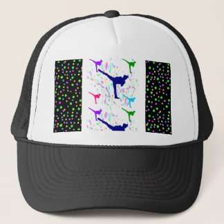 Judo  trucker hat