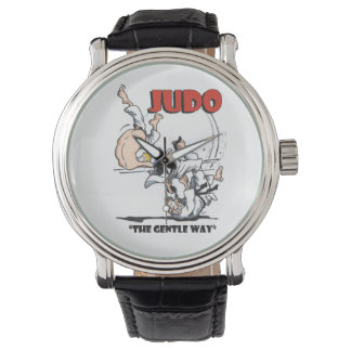 judo watch