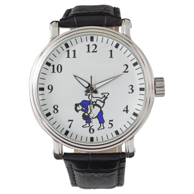 Judo Watch (Front)