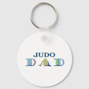 JudoDad Keychain