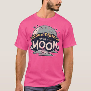 Judoon Platoon Upon The Moon T-Shirt
