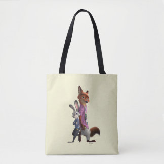 Judy and Nick Best Buds Tote Bag