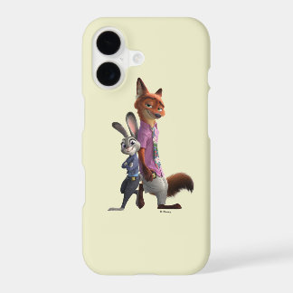 Judy et Nick Meilleurs Amis