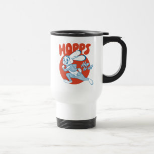 Judy Hopps - Hop to it! Travel Mug