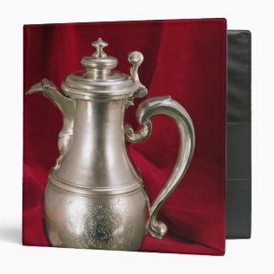 Jug, by Simon Pantin, 1711 Binder