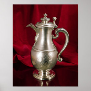 Jug, by Simon Pantin, 1711 Poster