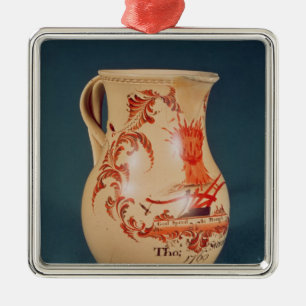 Jug, Leeds, c.1770 Metal Ornament