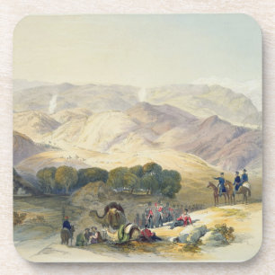 Jugdelluk, the Last Stand Made by General Elphines Coaster